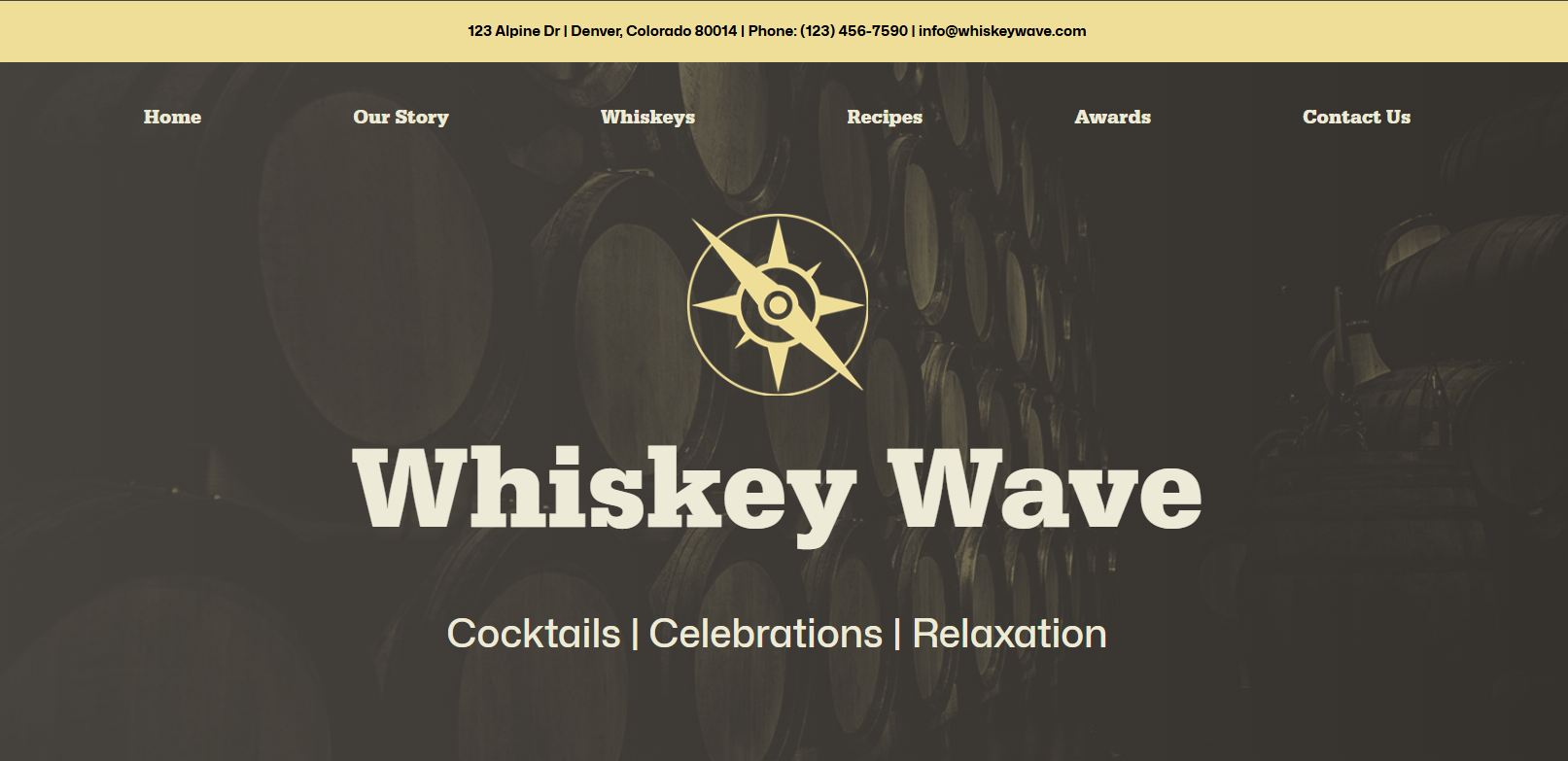 Whiskey Wave